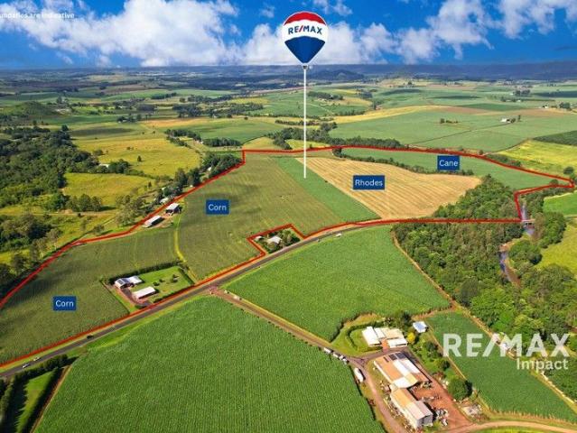 Exceptional Mixed Farming Enterprise in a Prime Location
