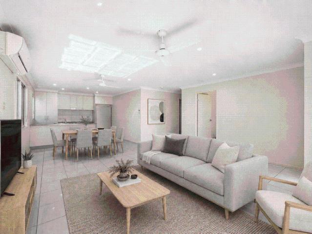 Exceptional Modern Duplex Offering Privacy, Style & Convenience!