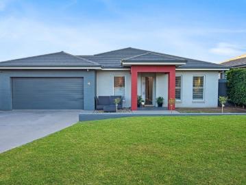 Exceptional Modern Family Home with Lifestyle, Luxury & Space in Prime Gunnedah Location