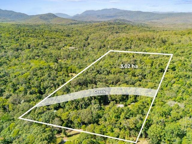 EXCEPTIONAL MULTI DWELLING ACREAGE BETWEEN MAREEBA AND CAIRNS