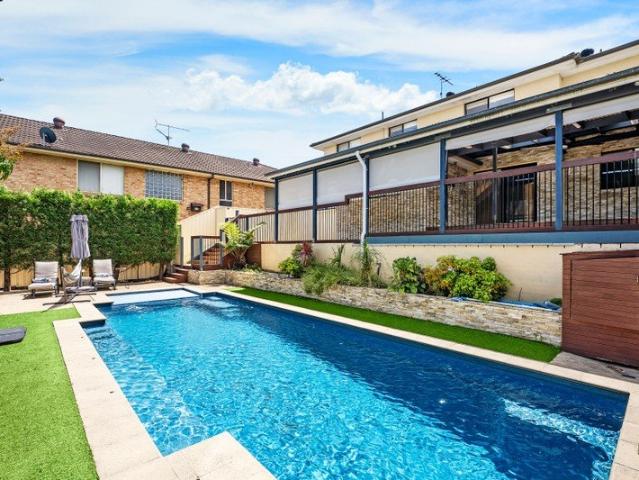 Exceptional Multi Level Family Home with Resort Style Pool