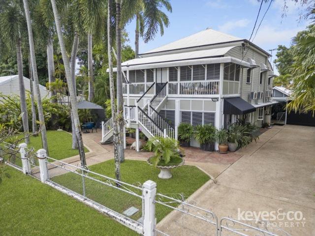 Exceptional Multigenerational Home in the Heart of South Townsville