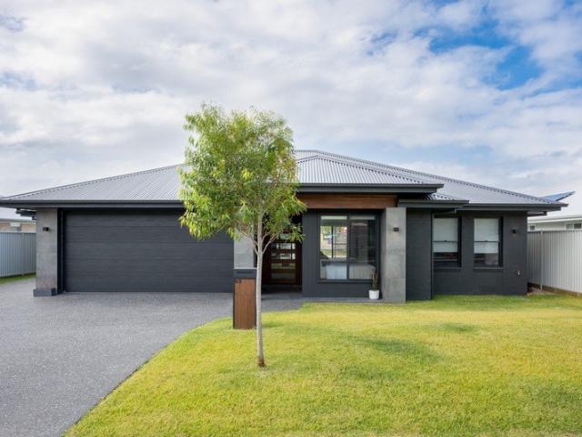 Exceptional New Home Offering Space, Style & Quality