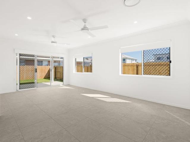 Exceptional New Home Opposite Lake and Parklands
