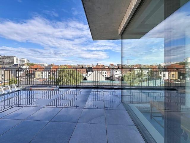 Exceptional new Penthouse with large terrace