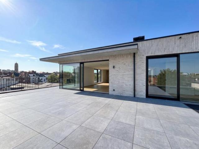 Exceptional new Penthouse with large terrace