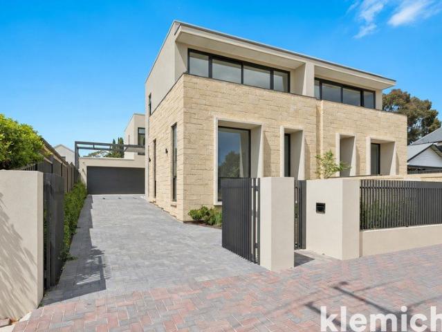 Exceptional new residences designed by Genworth and built by leading Eastern suburbs builder to the highest of standards