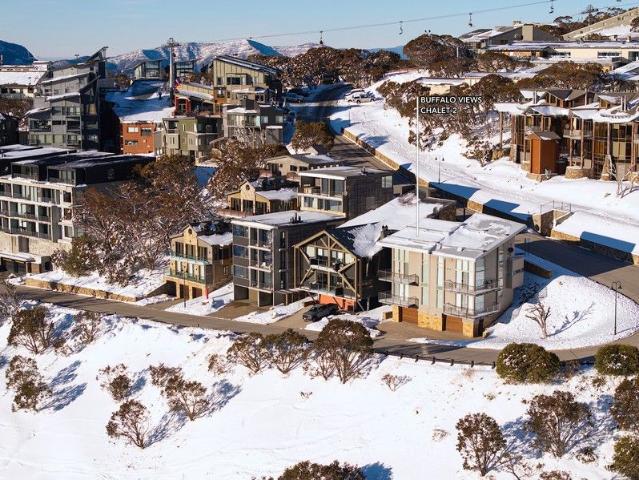 Exceptional North Facing Chalet in Prime Position
