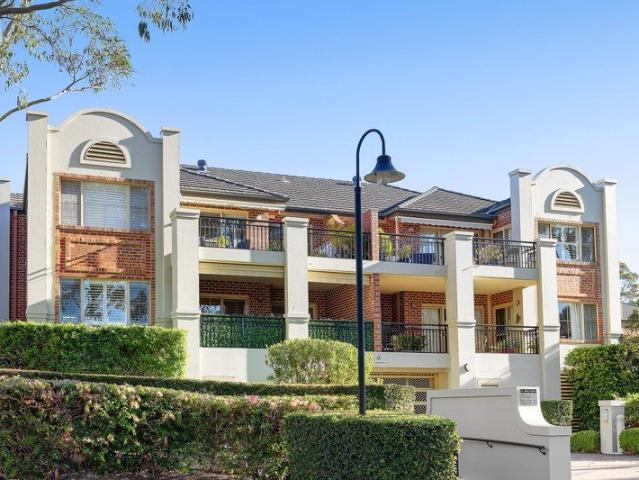 Exceptional north facing house like apartment in an idyllic setting
