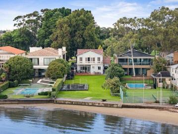 Inner West Sydney, Eastern Suburbs Sydney, Sydney, New South Wales, Snapper Island