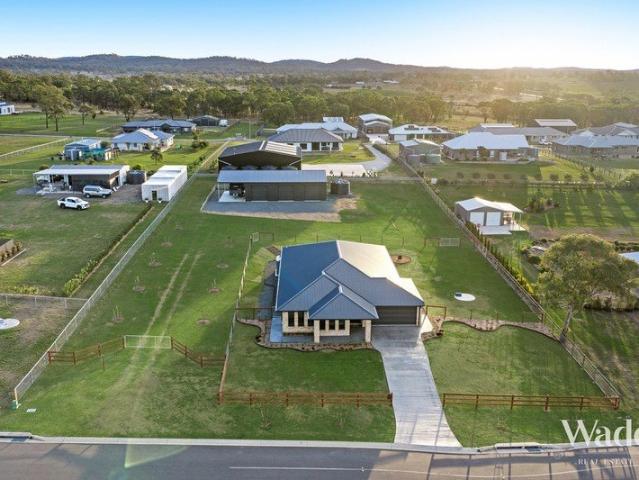 Exceptional One Acre Gem in Warner Rise Estate Your Dream Home Awaits!