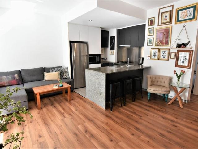 Exceptional one bedroom apartment