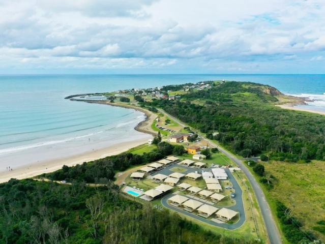 Exceptional, One Of A Kind Coastal Eco Resort with Direct Beach Access Mid North Coast