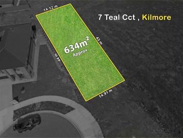Exceptional Opportunity 634m2 Allotment with NO Easements
