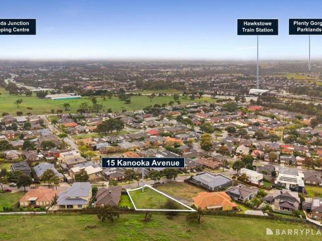 Exceptional Opportunity To Build Your Dream Home
