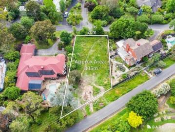 Exceptional Opportunity with dual access in a Sought After Golf Links Estate