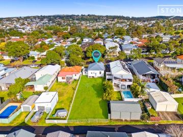 Exceptional Opportunity with Rear Lane Access