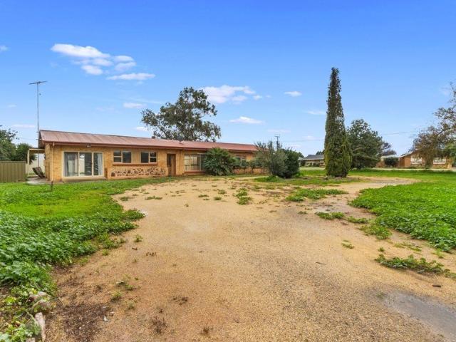 Exceptional opportunity awaits on corner allotment