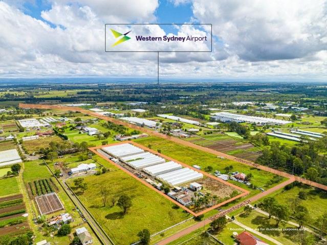 Clear Elevated Land Income Approx. $8,000 Per Month
