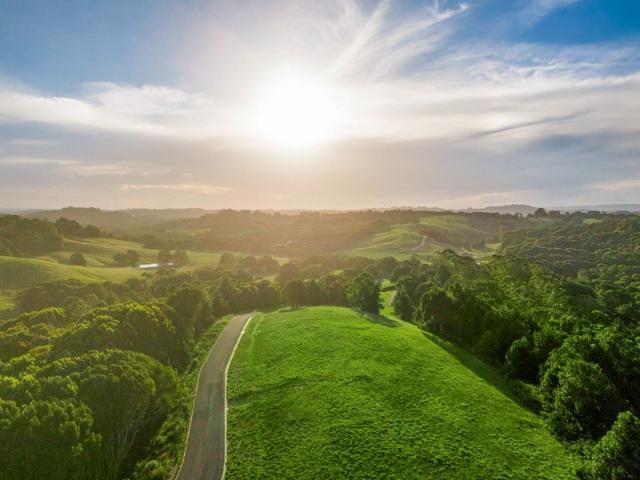 Exceptional opportunity Elevated Byron Bay acreage under 10 minutes to Main Beach
