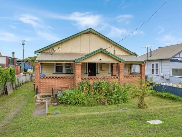Exceptional Opportunity for Redevelopment or Renovation