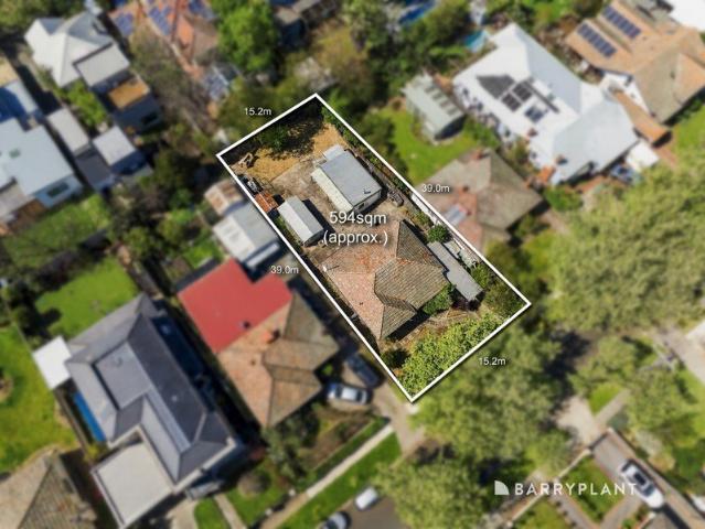 Exceptional Opportunity in a Coveted Alphington Address