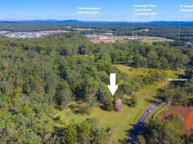 Exceptional Opportunity in a High Growth Port Macquarie Corridor