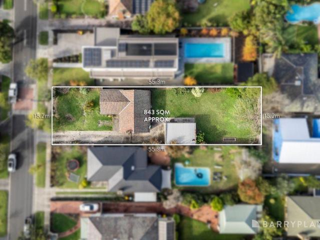 Exceptional Opportunity in a Premier Parkdale Locale