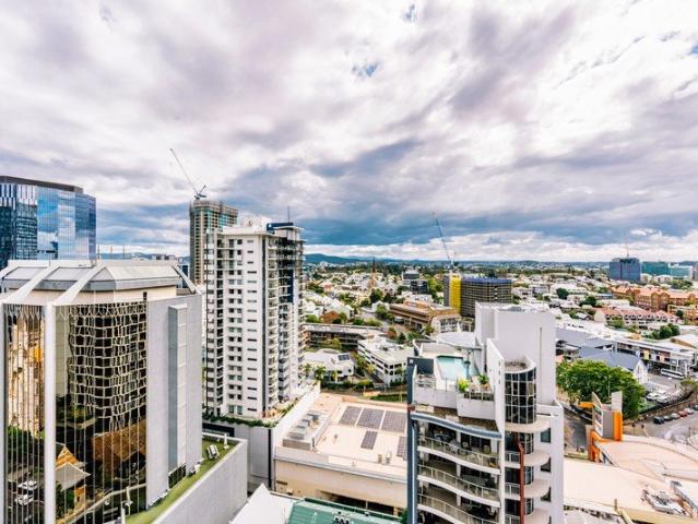 Exceptional Opportunity in One of Brisbane's Most Sought After Towers