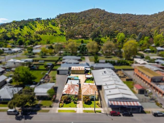 EXCEPTIONAL OPPORTUNITY MIXED USE ZONING