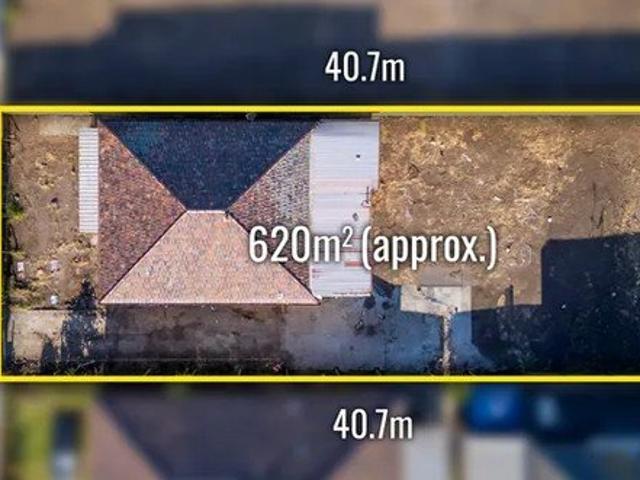 Exceptional Opportunity on 620m² Approx