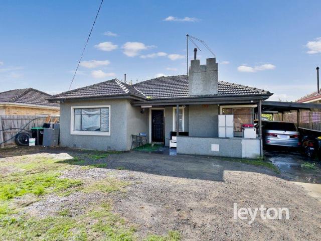 Exceptional Opportunity on 670m² in Prime Noble Park Pocket!