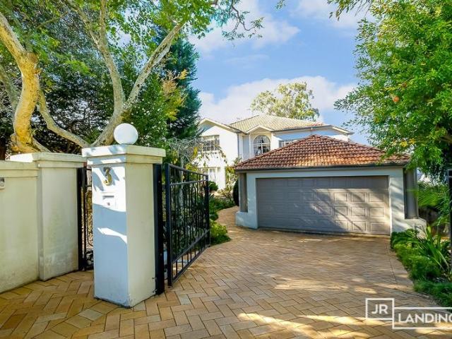 Exceptional Opportunity on Wahroonga's Prestigious Halcyon Avenue