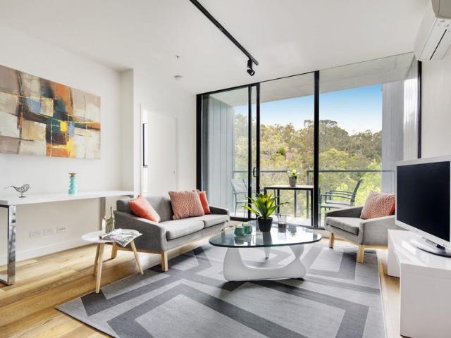 EXCEPTIONAL OUTLOOK ON THE BANKS OF THE YARRA