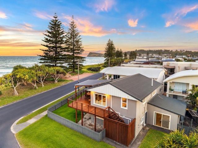 Exceptional Pacific Parade Position with Exciting Future Potential