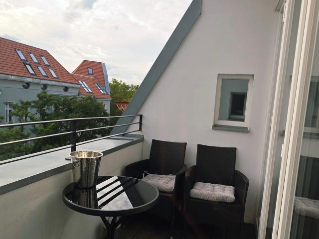 Exceptional Penthouse in Berlin Friedenau