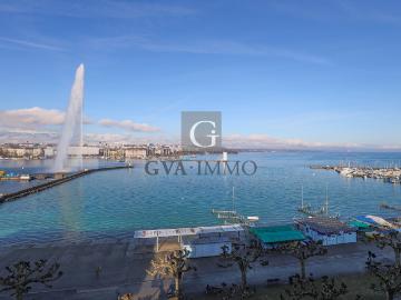 Rue Sillem, Les Eaux-Vives, Genf, Kanton Genf