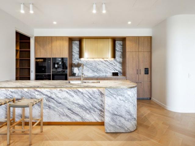 Exceptional penthouse residence