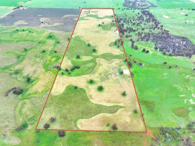 Exceptional piece of land 64.95ha equalling 160.49ac