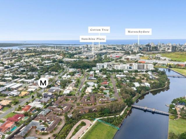 Exceptional Position, 3 Bedroom Villa, In The Heart Of Maroochydore