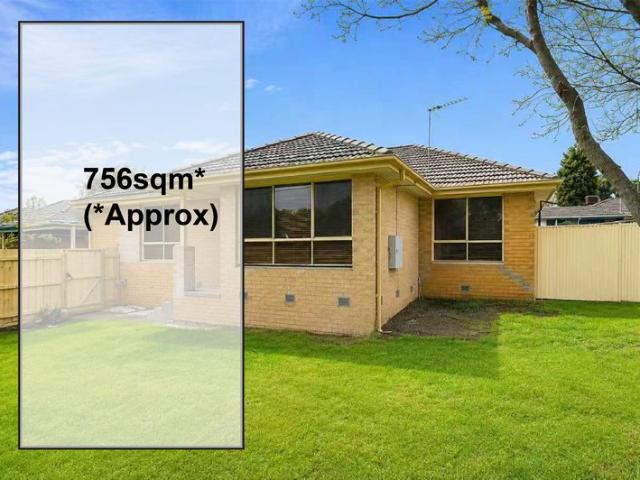 Exceptional Potential in a Premium Family Location
