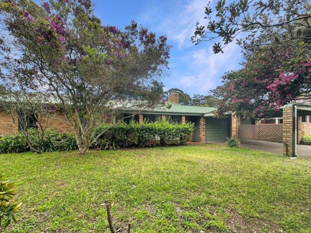 Exceptional Potential in a Prime Family Location