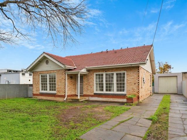 Exceptional Potential in a Sought After Klemzig Location