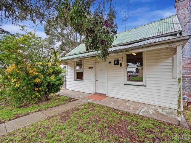 Exceptional Potential with Approved Plans for a Second Dwelling and Subdivision