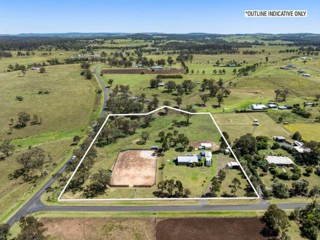 Exceptional Property with Horse Infrastructure, Arena, Sheds, Solar Plus Dual Living!
