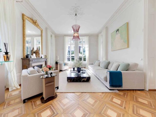 Exceptional property just steps from the lake