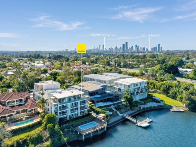 !EXCEPTIONAL PRICE! TOP FLOOR WITH COMMANDING WATER VIEWS!