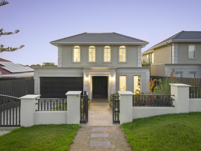 Exceptional Quality and Refined Luxury Offering a Prestigious Family Home