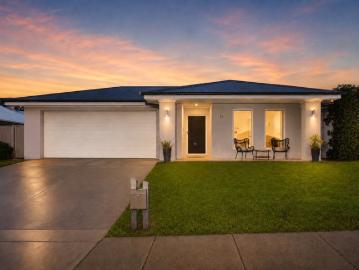 Exceptional Quality and Sweeping Boorooma Views