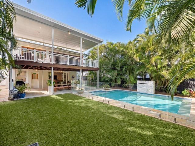 Exceptional Queenslander Offering Space, Character & Resort Style Living